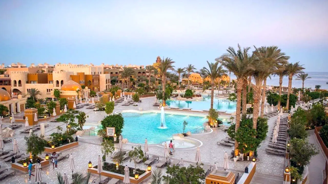 Grand Waterworld Makadi Family Star (Couples and Families Only)